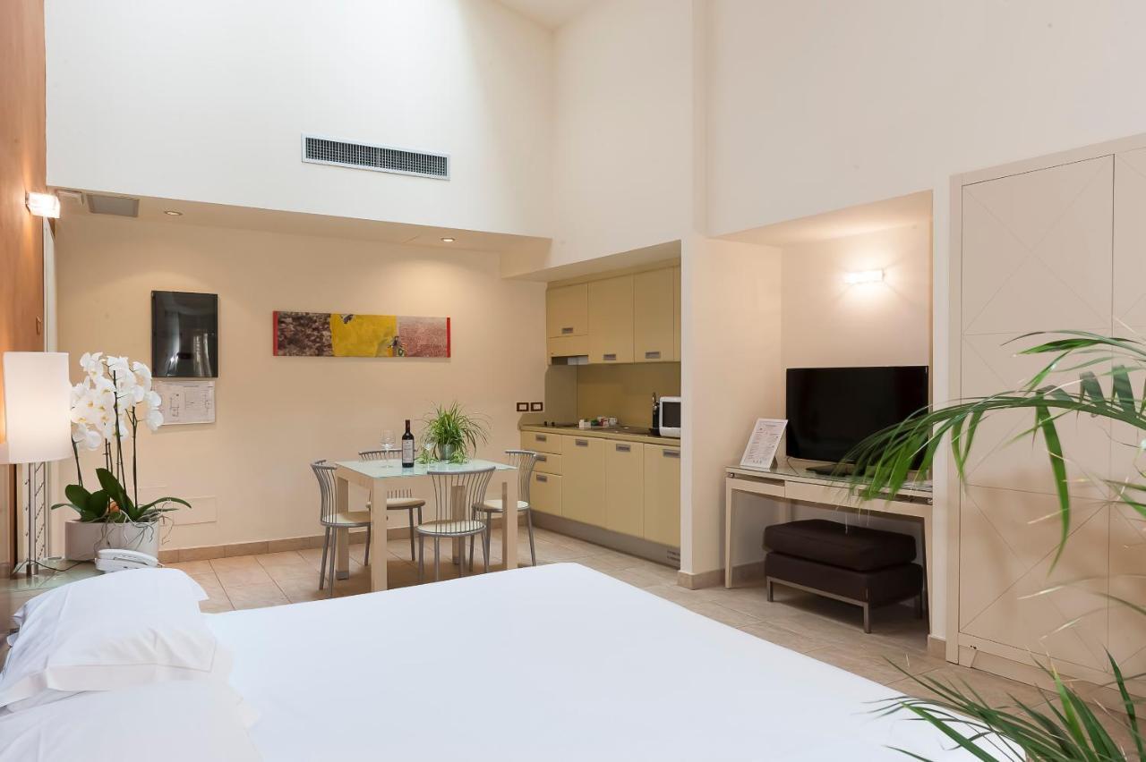Popartment Aparthotel Флоренция Екстериор снимка