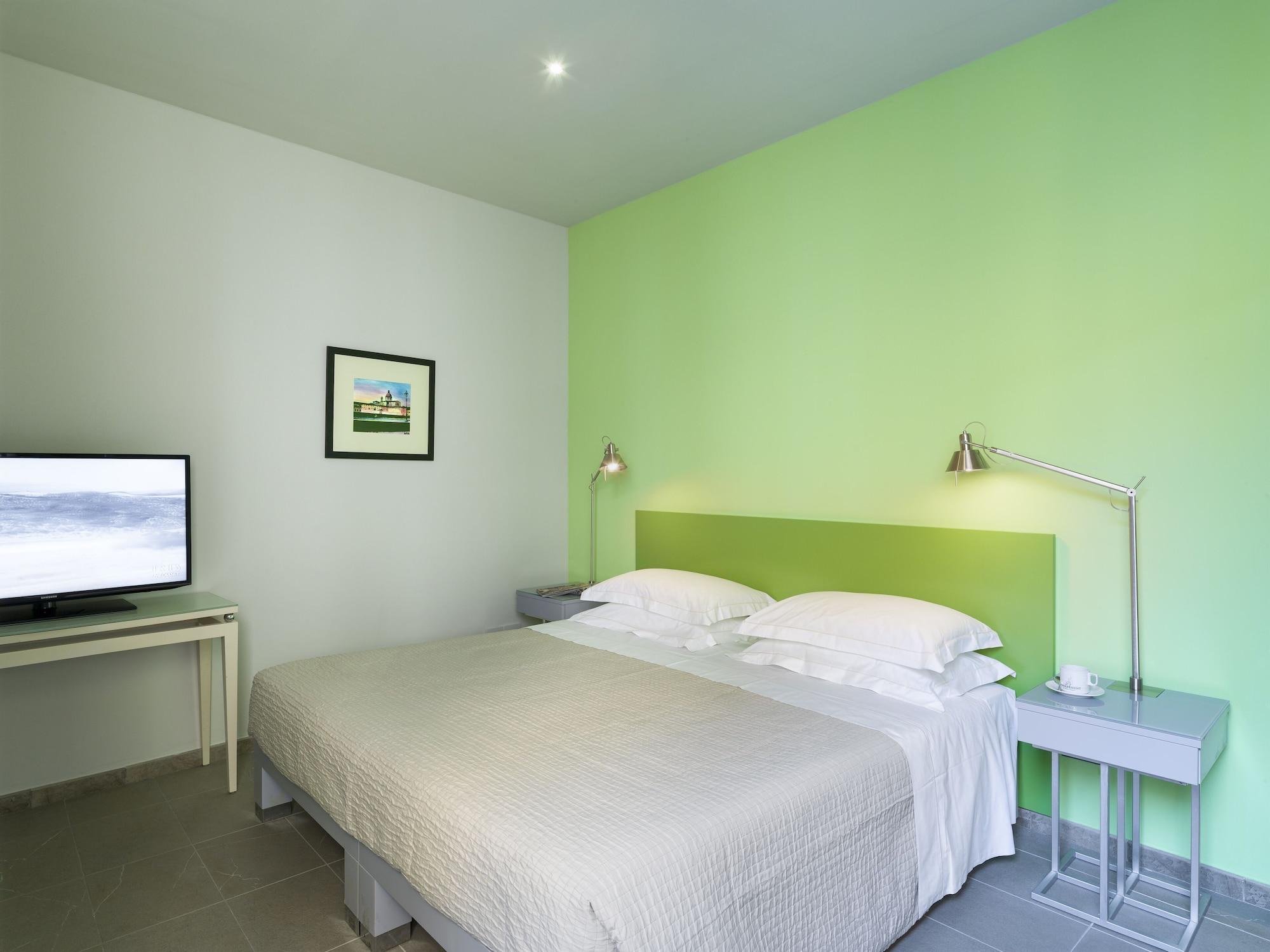Popartment Aparthotel Флоренция Екстериор снимка