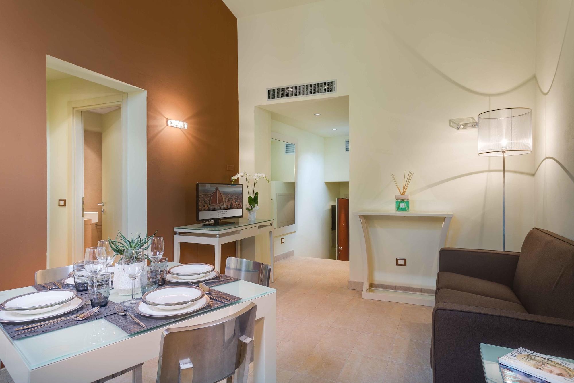 Popartment Aparthotel Флоренция Екстериор снимка