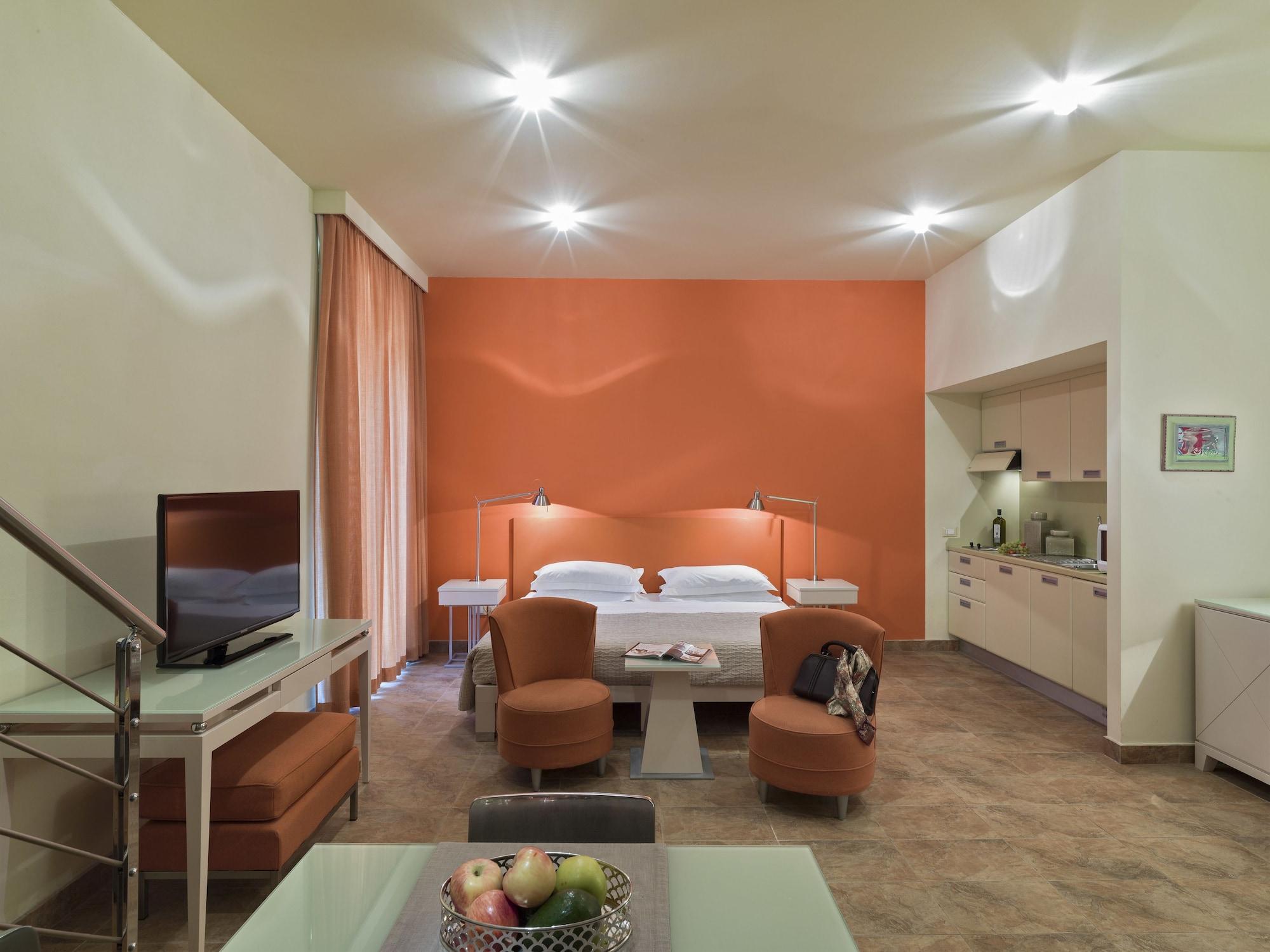 Popartment Aparthotel Флоренция Екстериор снимка