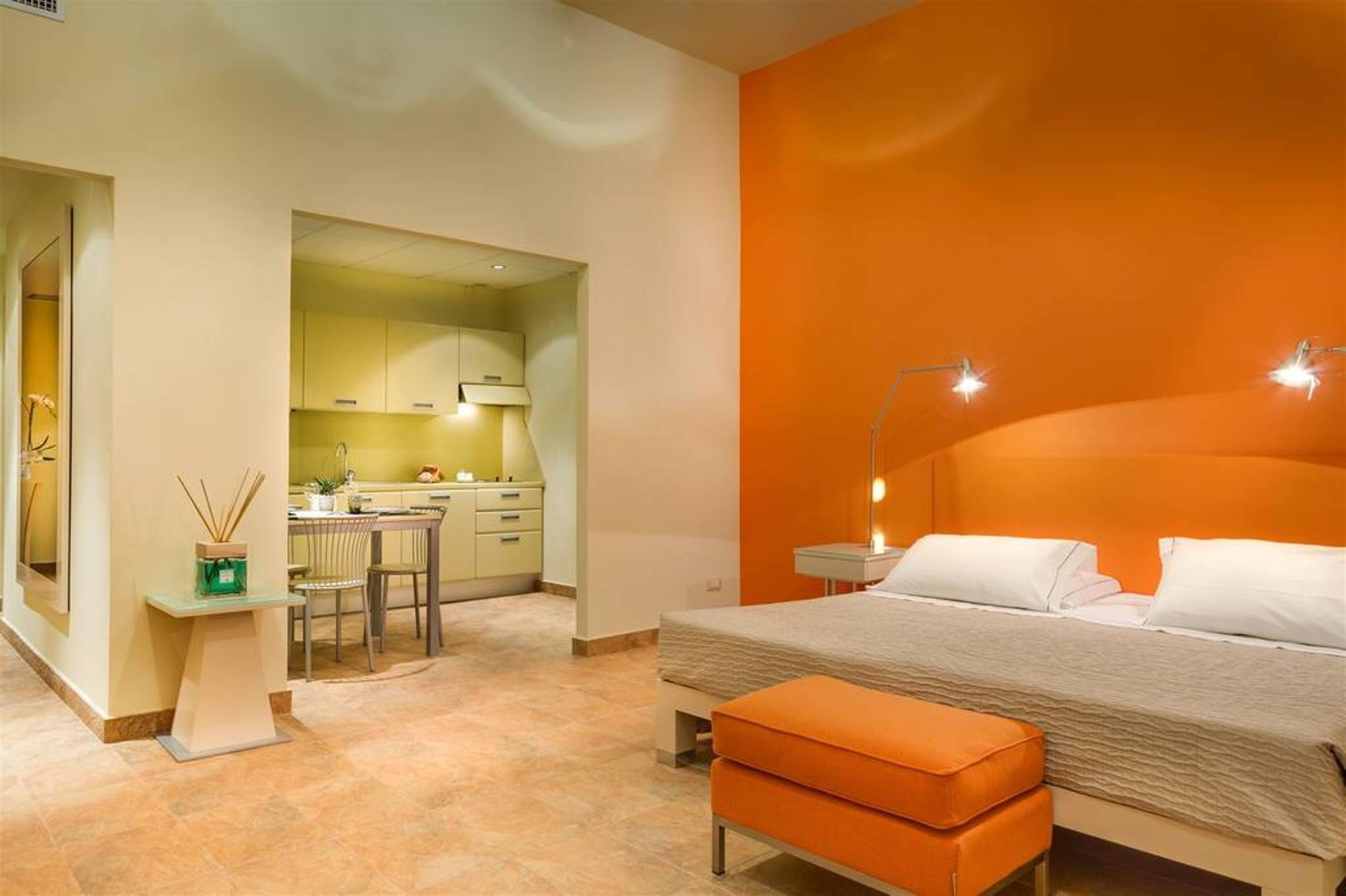 Popartment Aparthotel Флоренция Екстериор снимка
