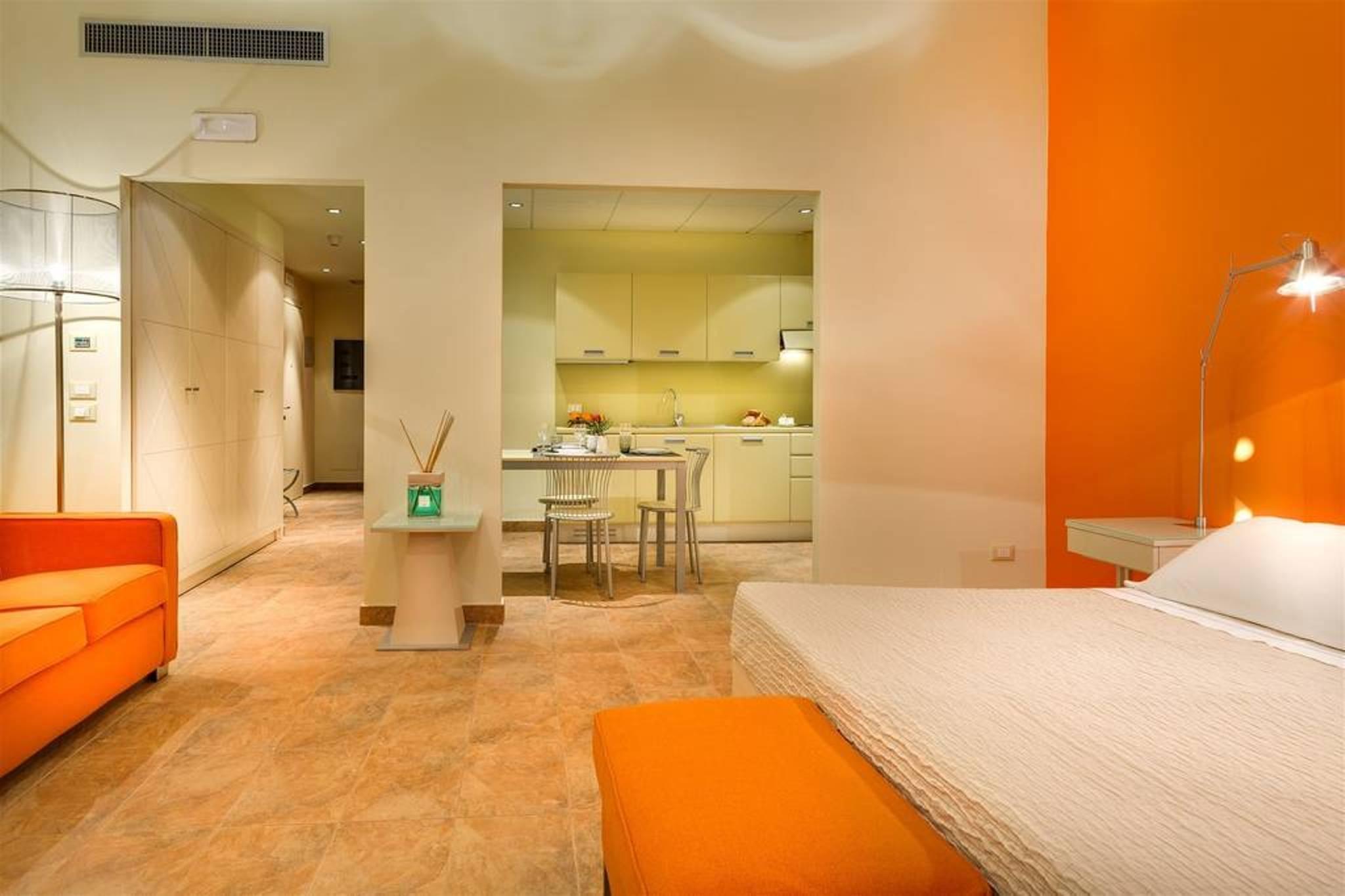 Popartment Aparthotel Флоренция Екстериор снимка
