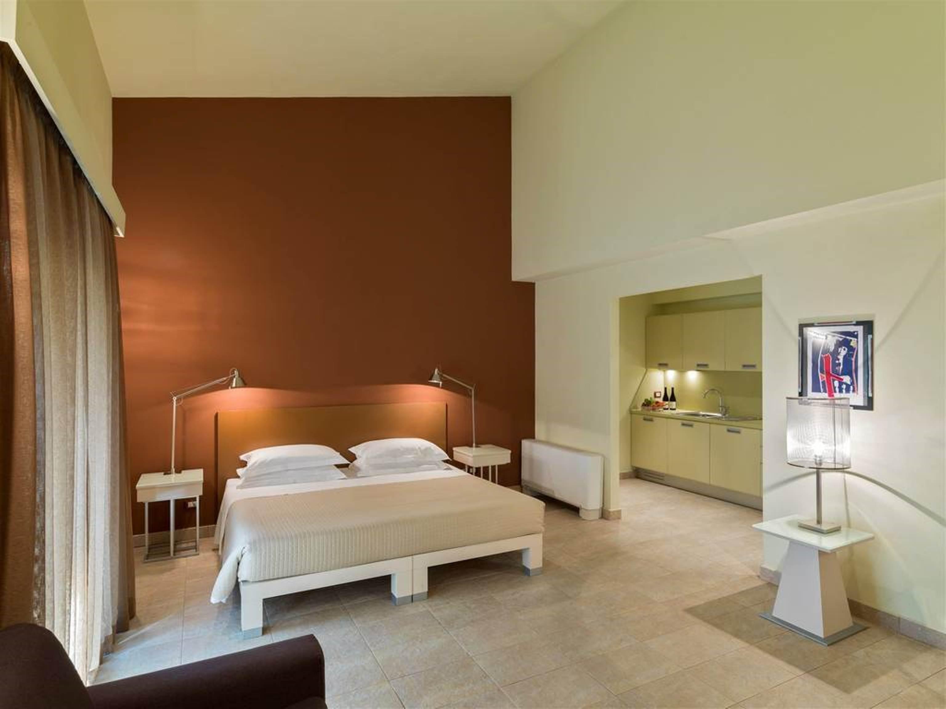Popartment Aparthotel Флоренция Екстериор снимка