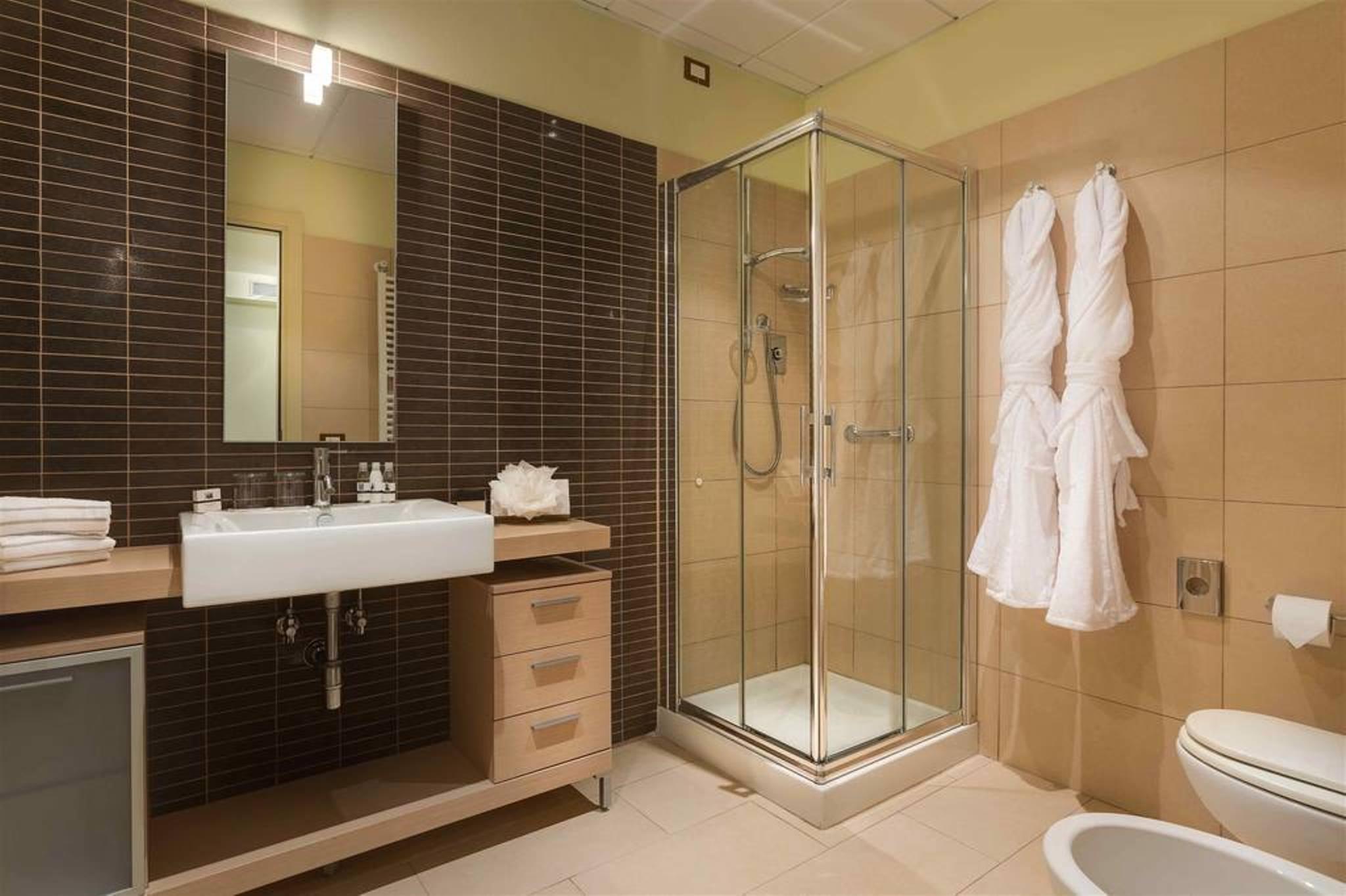 Popartment Aparthotel Флоренция Екстериор снимка