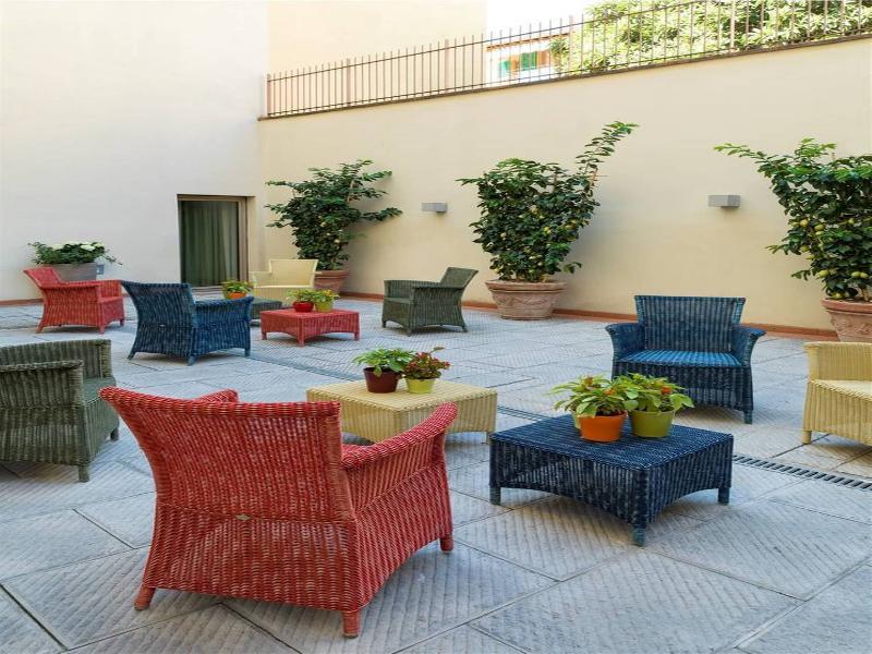 Popartment Aparthotel Флоренция Екстериор снимка