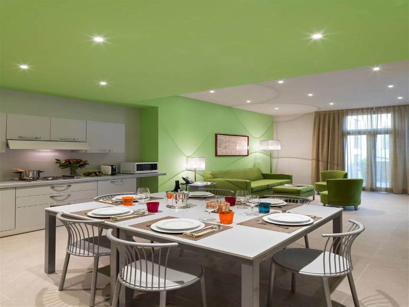 Popartment Aparthotel Флоренция Екстериор снимка