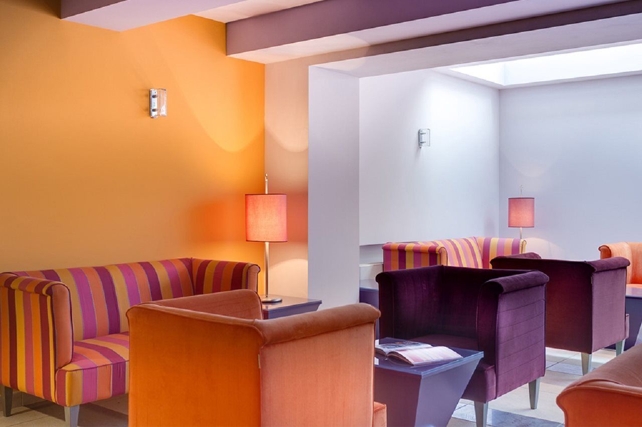 Popartment Aparthotel Флоренция Екстериор снимка