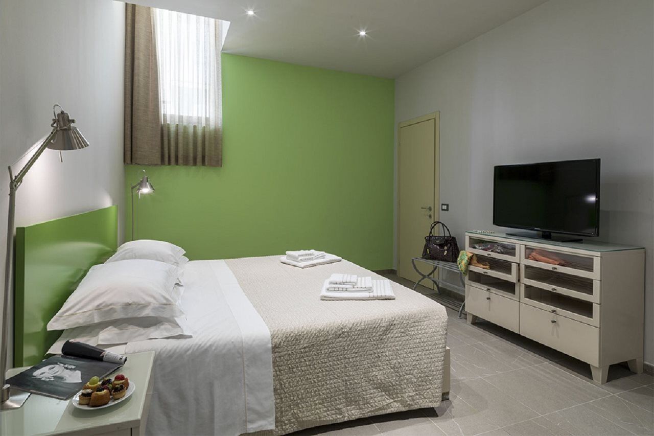 Popartment Aparthotel Флоренция Екстериор снимка